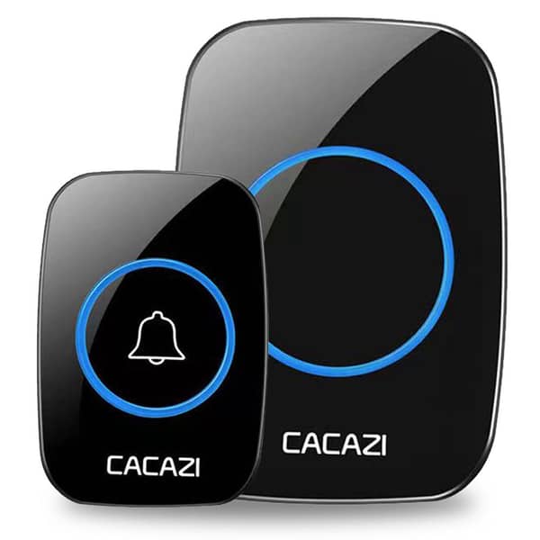 Timbre inalambrico electico